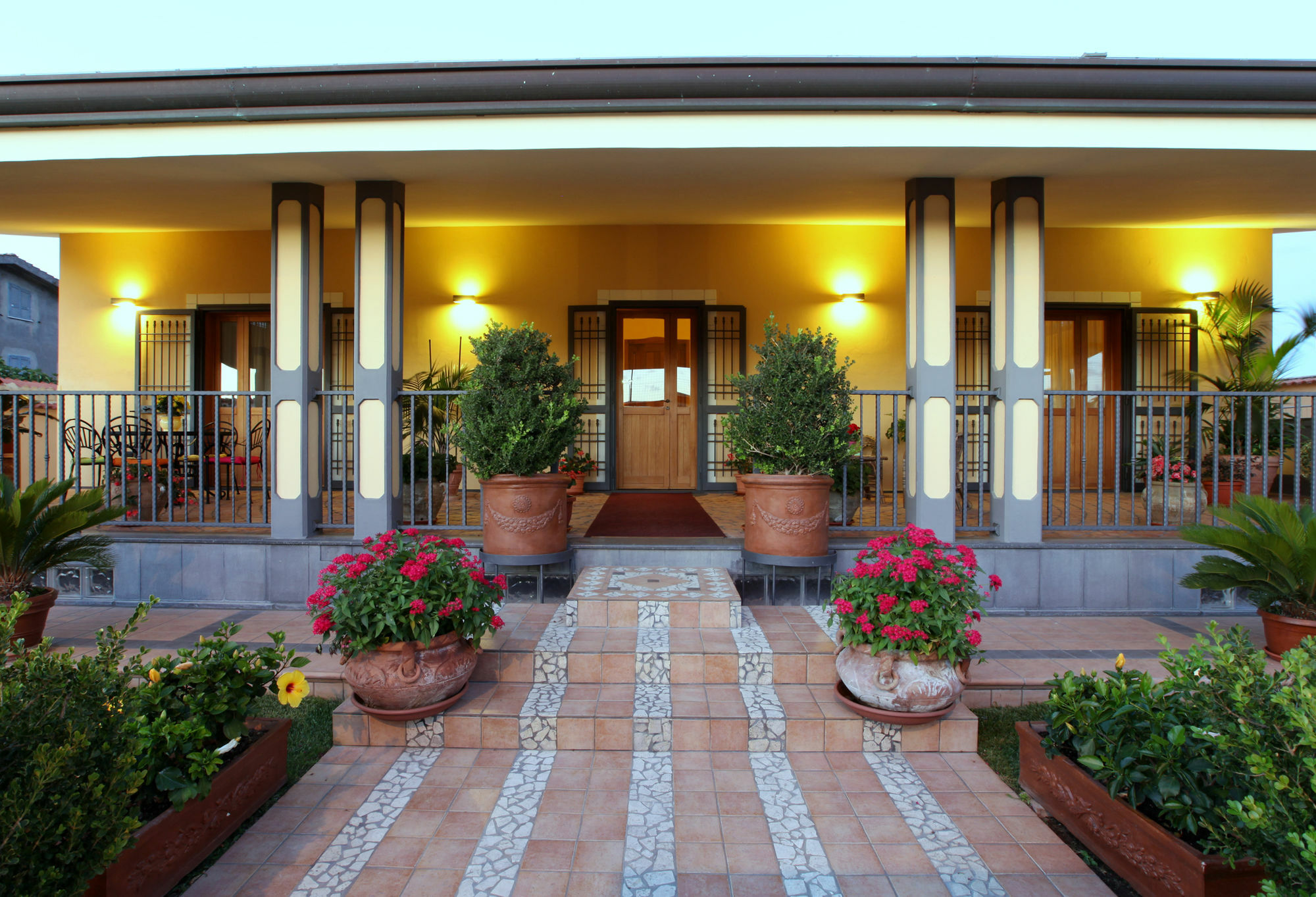 Villa Rosita Fiumicino Exterior foto